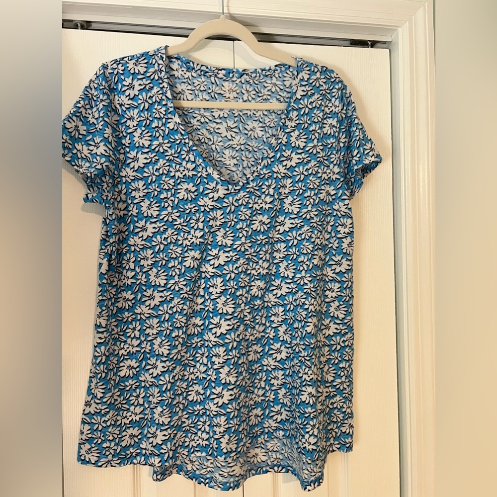 Lilly Pulitzer Etta Top